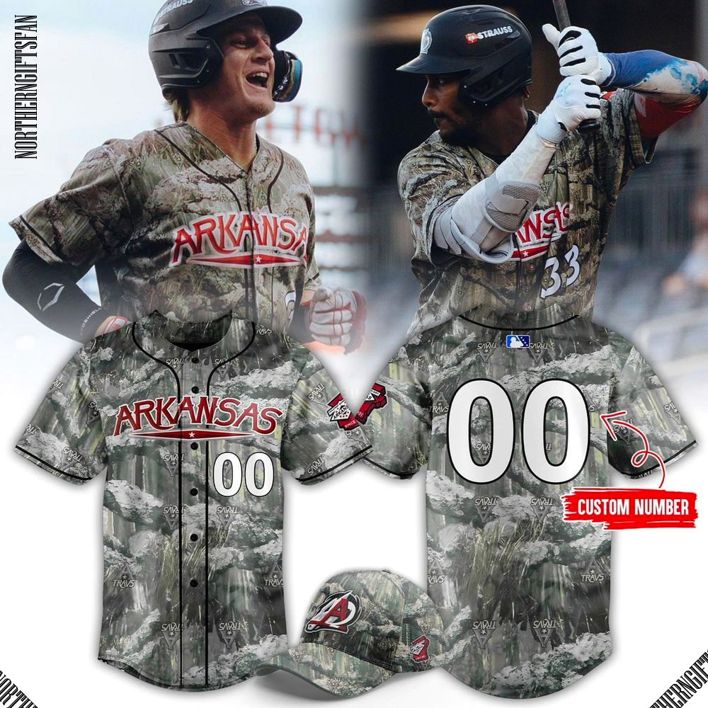 Arkansas Travelers New Jersey 2025