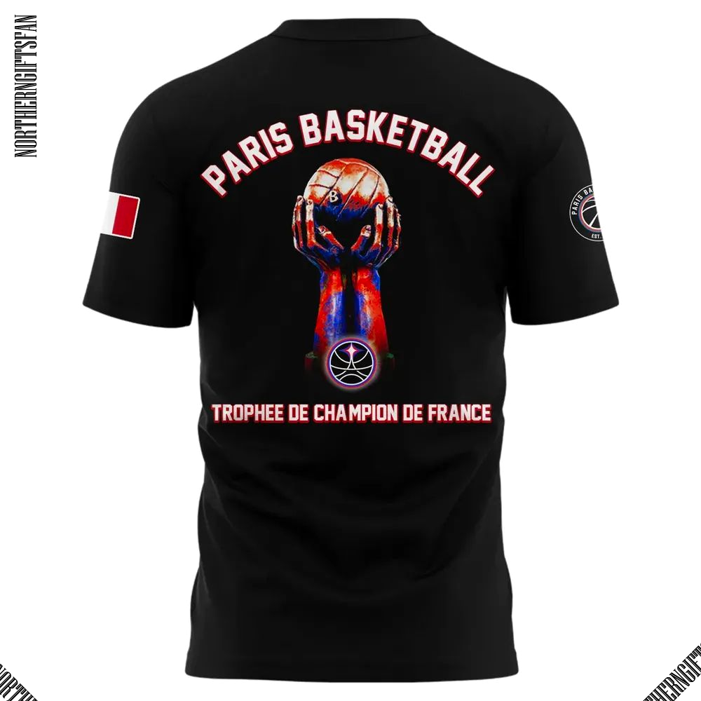 Betclic Elite Champions 2025 T-Shirt Betclic Elite Champions 2025 T-Shirt