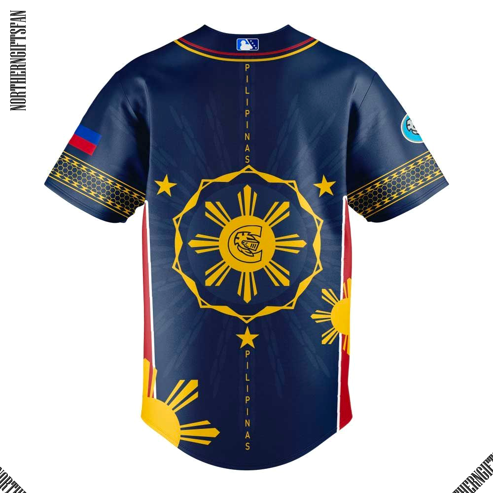 Charlotte Knights Filipino Heritage Night Jersey Charlotte Knights Filipino Heritage Night Jersey