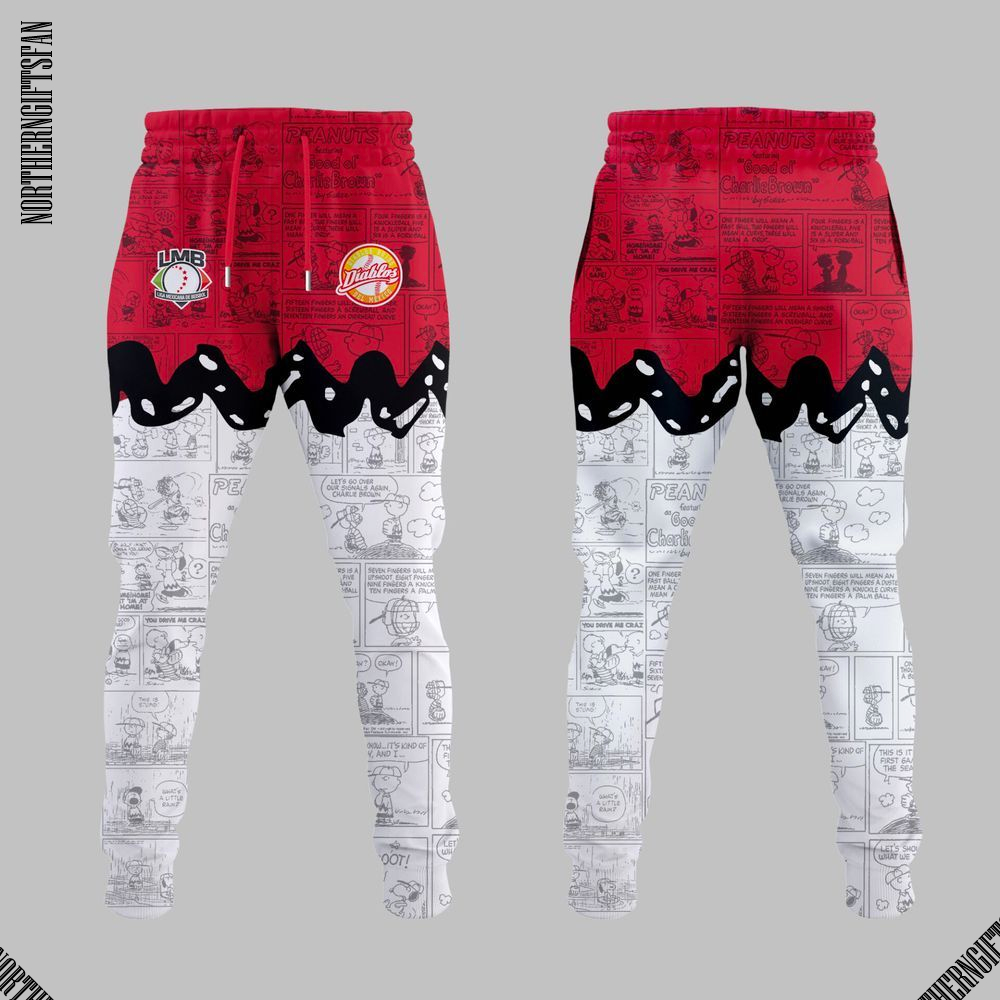 Diablos Rojos del México x Peanuts 2025 Hoodie Diablos Rojos del México x Peanuts 2025 Hoodie