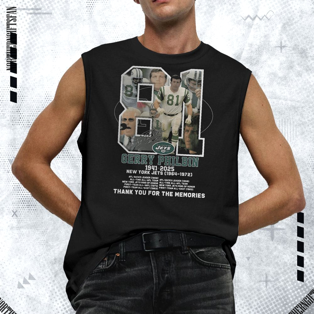 Gerry Ohilbin 1941-2025 In My Memories T-Shirt - Ảnh 3 Gerry Ohilbin 1941-2025 In My Memories T-Shirt - Ảnh 3