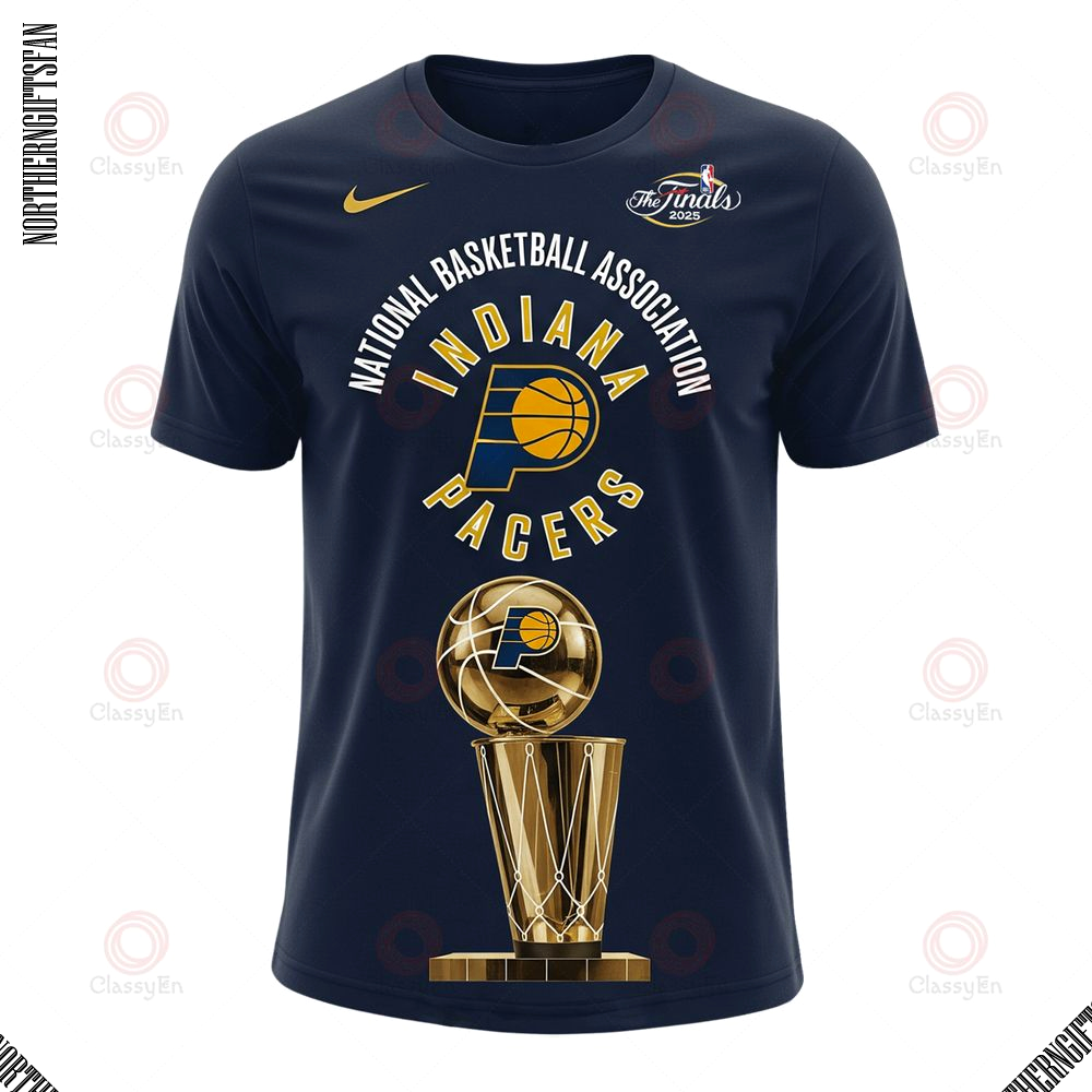 Indiana Basketball Champions Finals 2025 Shirt