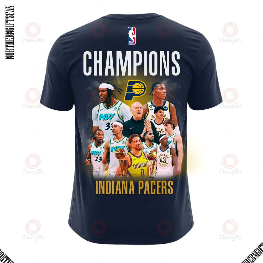 Indiana Basketball Champions Finals 2025 Shirt Indiana Basketball Champions Finals 2025 Shirt