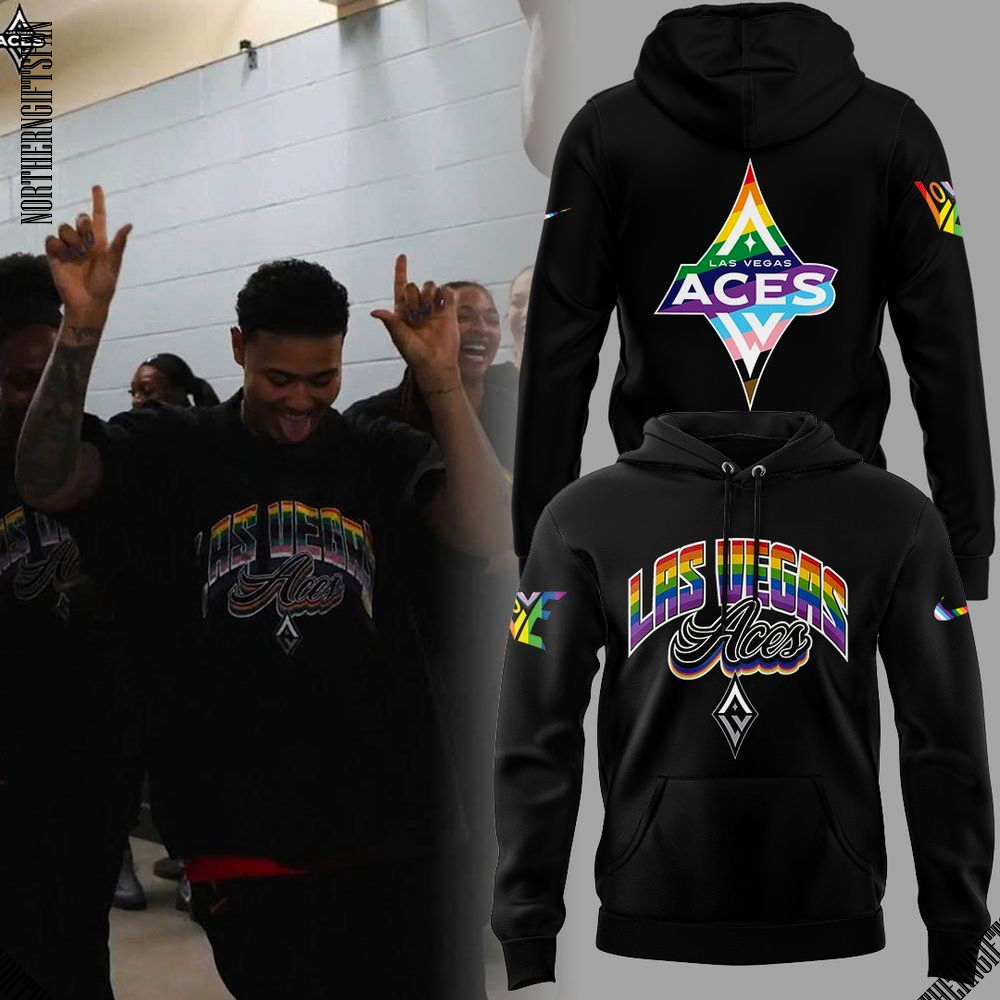 Las Vegas Acers Hoodie