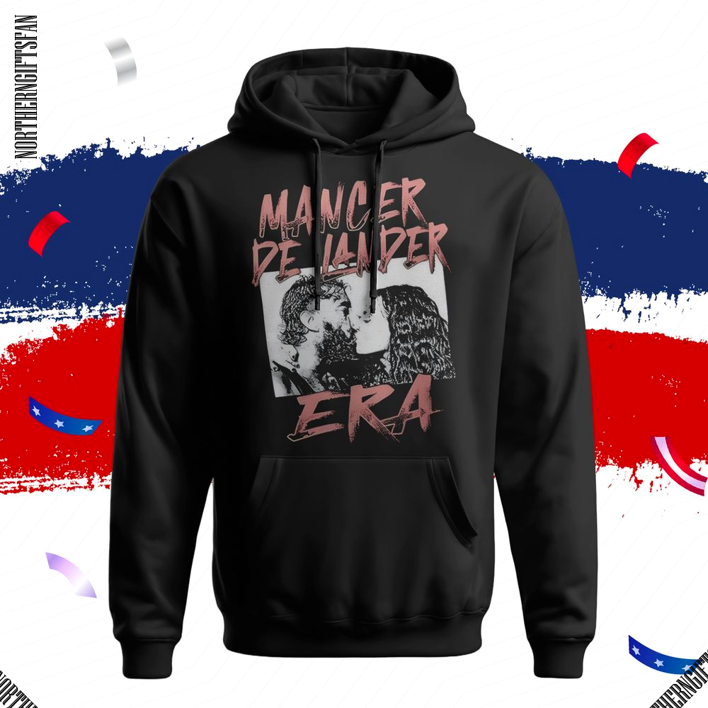 Mancer De Lander ERA Kiss Tee - Ảnh 5 Mancer De Lander ERA Kiss Tee - Ảnh 5
