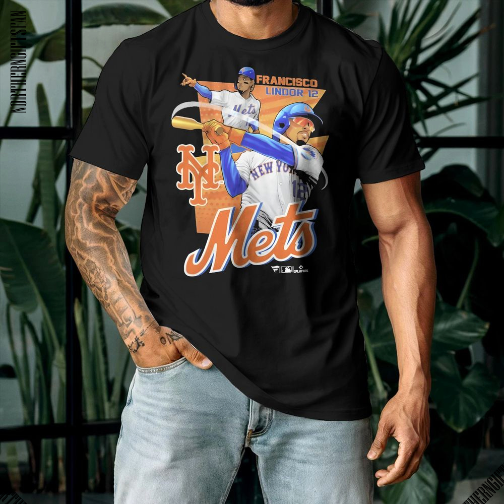 New York Mets Juan Soto 2025 Gifts Fans T-Shirt - Ảnh 4 New York Mets Juan Soto 2025 Gifts Fans T-Shirt - Ảnh 4