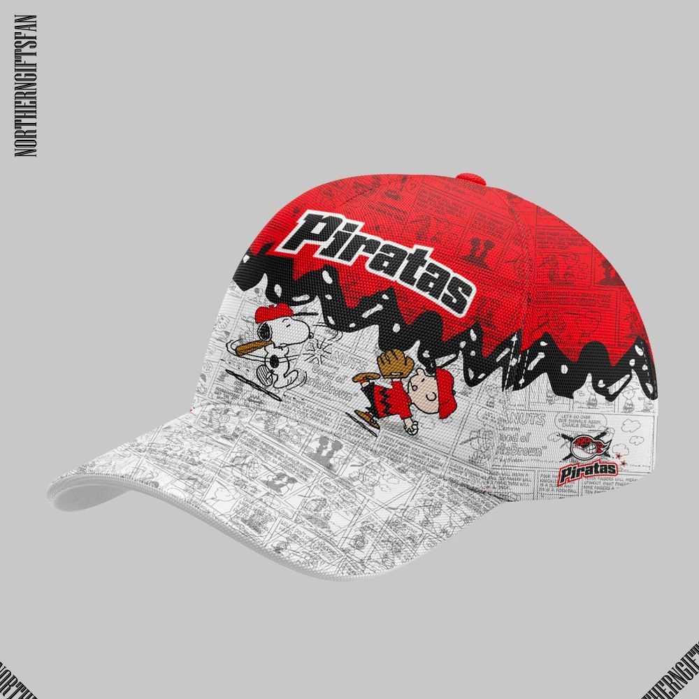 Piratas de Campeche Peanuts Fans Hoodie Piratas de Campeche Peanuts Fans Hoodie