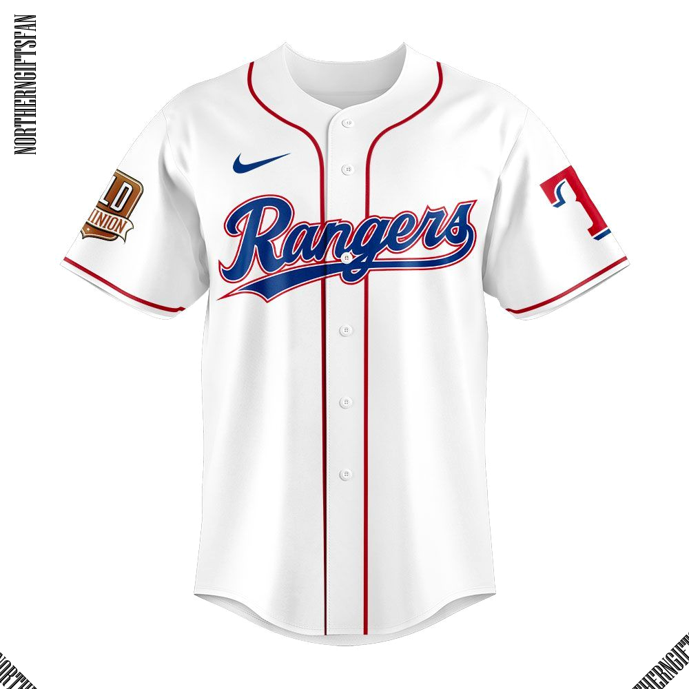 Texas Rangers Old Dominion Show 2025 Jersey Texas Rangers Old Dominion Show 2025 Jersey