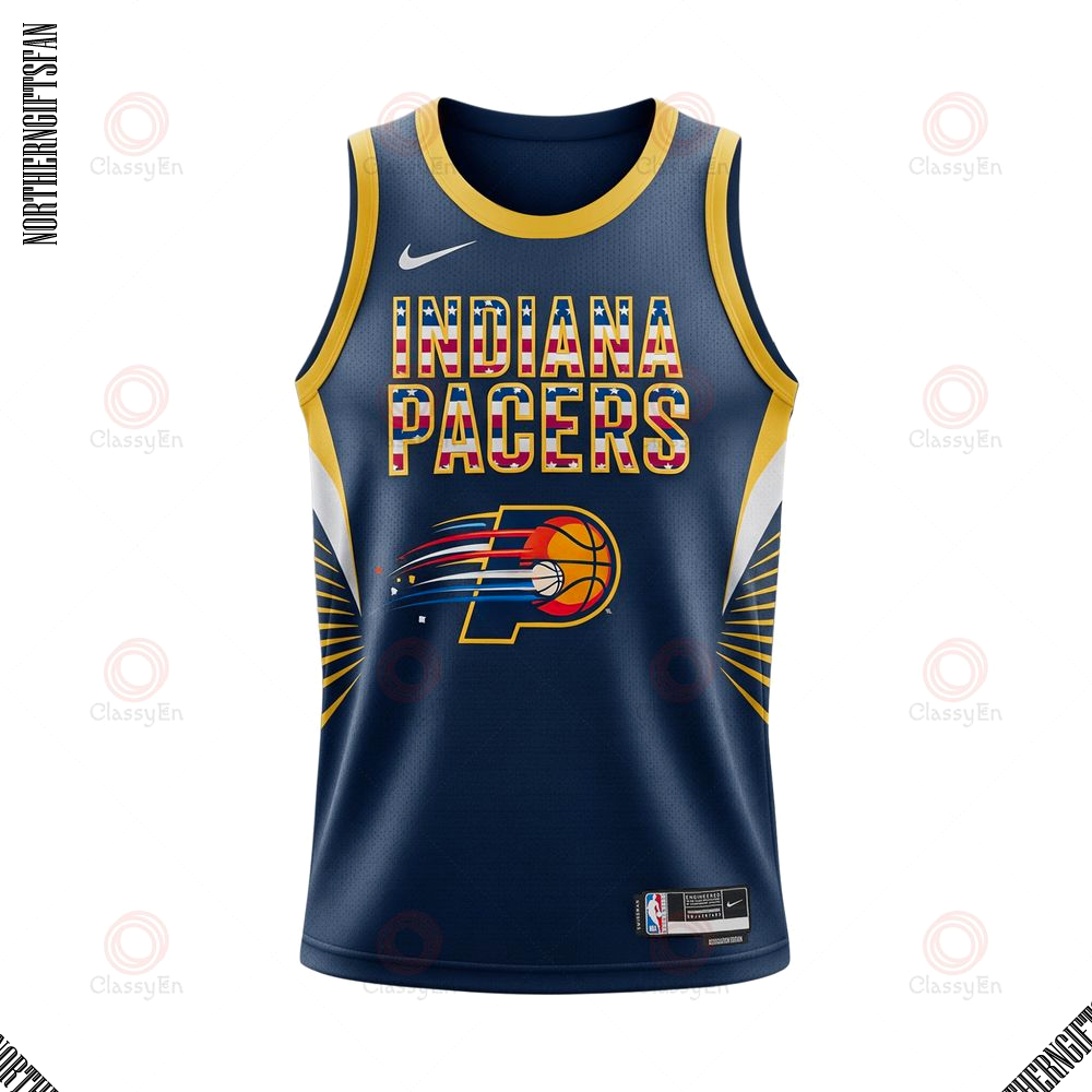 The Rise Of A New Dynasty Indiana Pacers 2025 Teams Champions Jersey