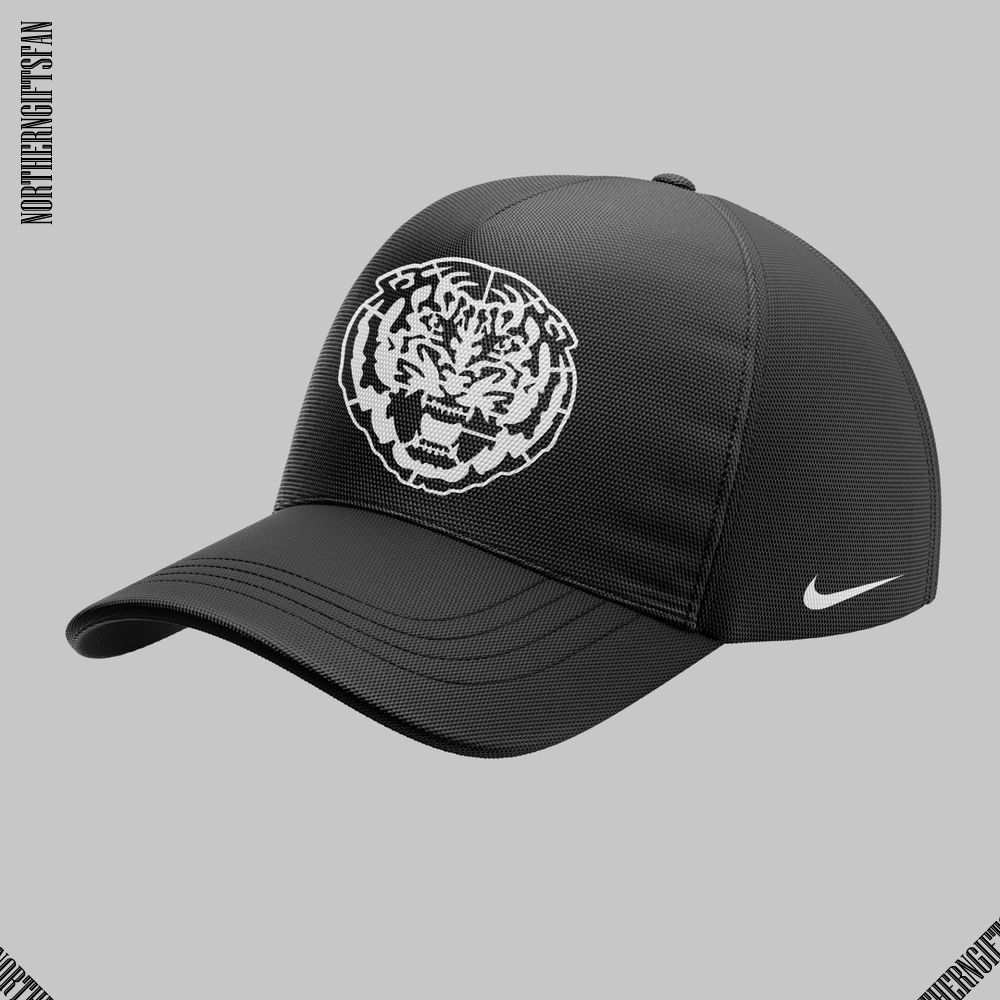 Tigers Football RIP Lacy In Loving Memory Black Shirt