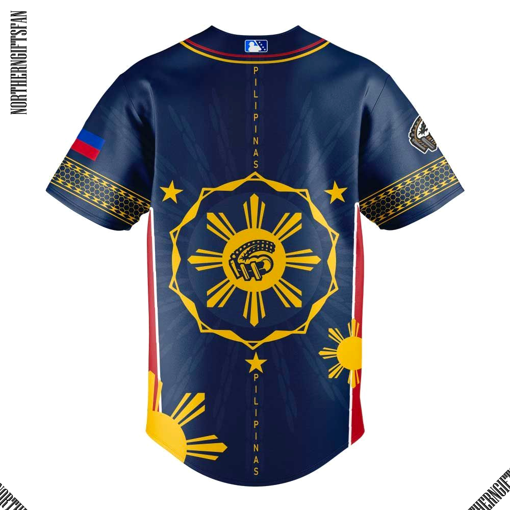 Altoona Curve Filipino Heritage Night Official Special Jersey Altoona Curve Filipino Heritage Night Official Special Jersey