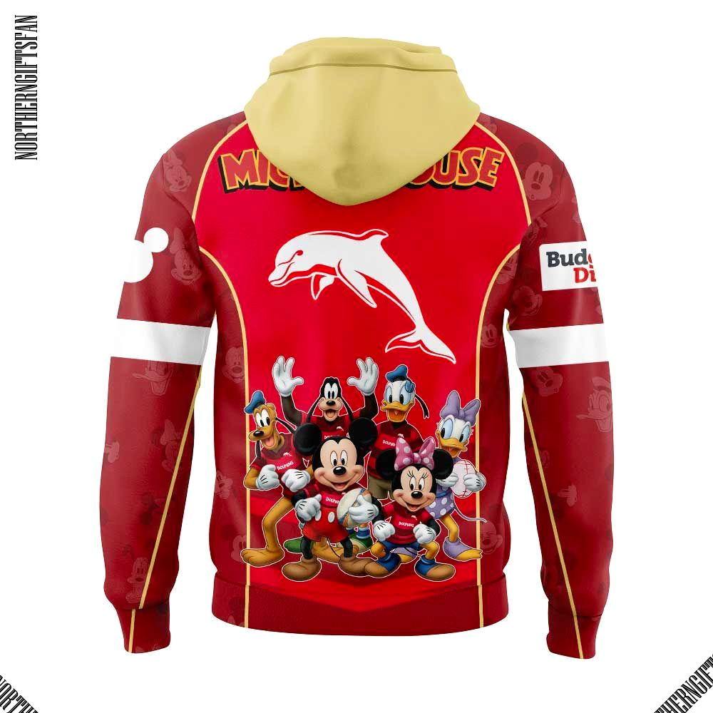 Dolphins x Mickey Mouse Hoodie Dolphins x Mickey Mouse Hoodie