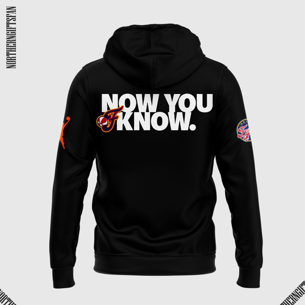 Indiana Fever 2025 WNBA Commissioner’s Cup Champions Hoodie Indiana Fever 2025 WNBA Commissioner’s Cup Champions Hoodie