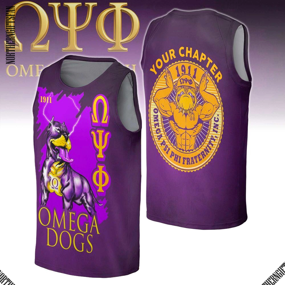 Omega Psi Phi 1911 Omega Dogs Shirt Omega Psi Phi 1911 Omega Dogs Shirt