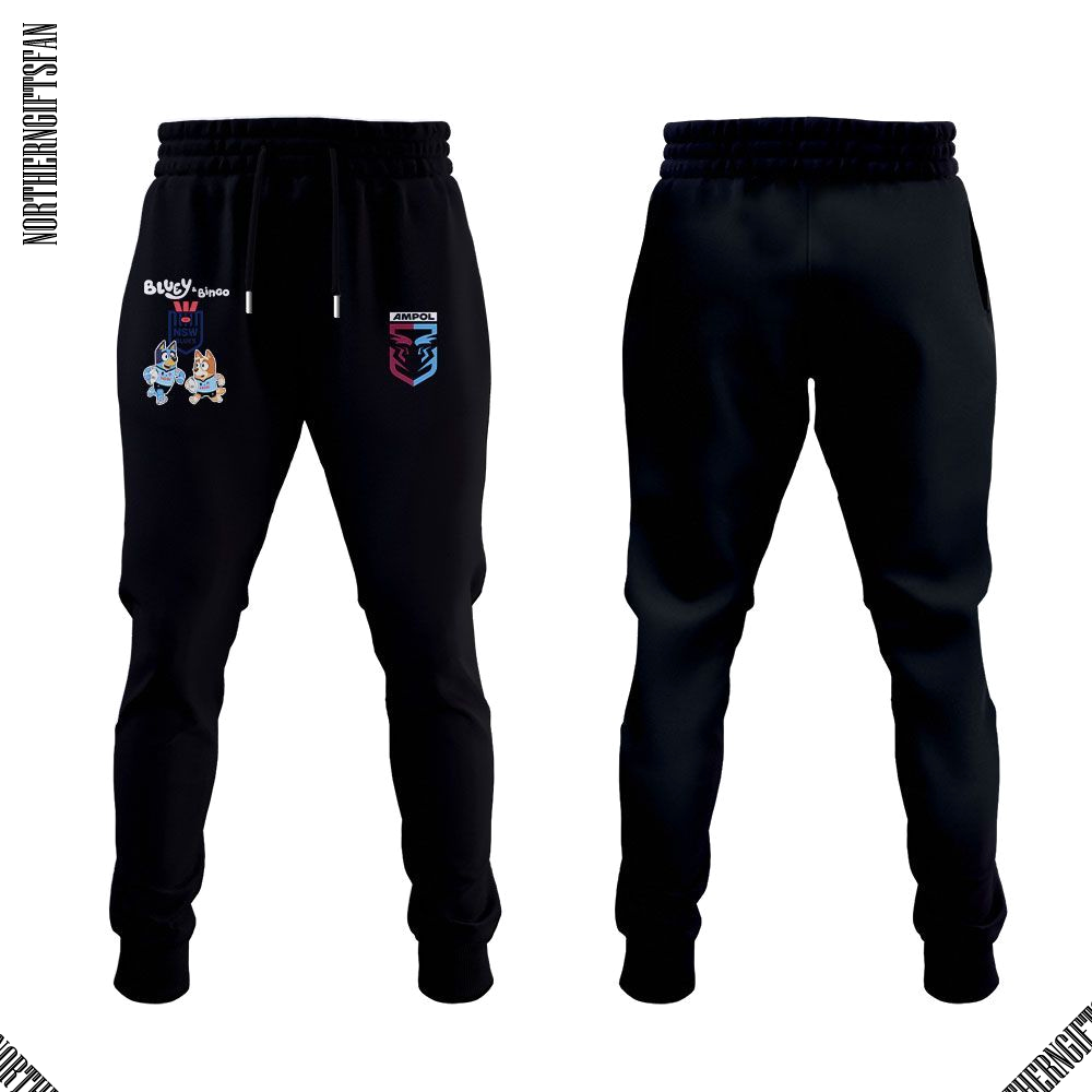 South Wales x Bluey and Bingo Limited Hoodie South Wales x Bluey and Bingo Limited Hoodie