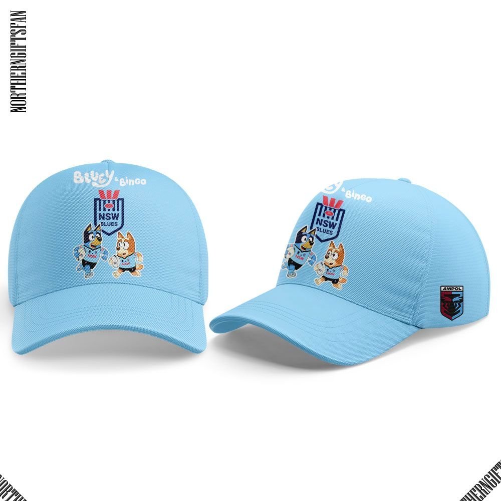 South Wales x Bluey and Bingo Limited Hoodie South Wales x Bluey and Bingo Limited Hoodie