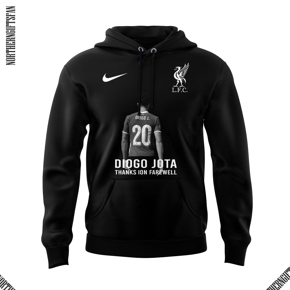 Thank you 28 Diogo Jota Thank You For Memories Hoodie Thank you 28 Diogo Jota Thank You For Memories Hoodie
