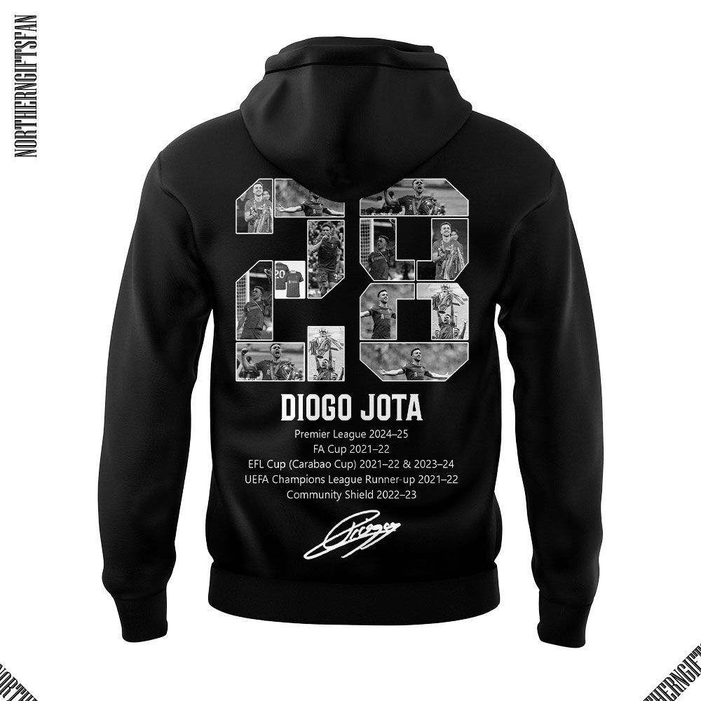 Thank you 28 Diogo Jota Thank You For Memories Hoodie Thank you 28 Diogo Jota Thank You For Memories Hoodie