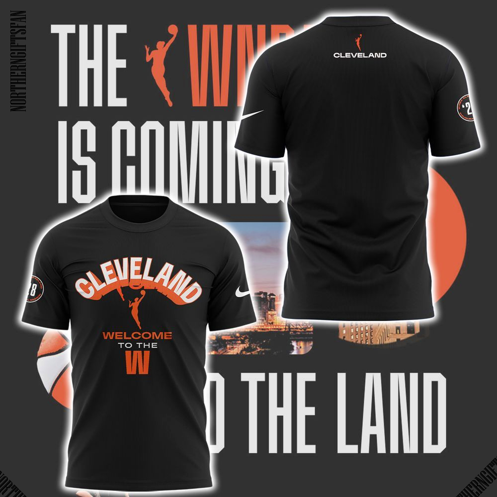 WNBA To The Land Official 2025 Shirt WNBA To The Land Official 2025 Shirt